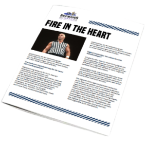 FIRE IN THE HEART