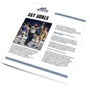 SET GOALS