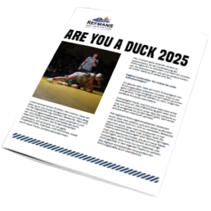 ARE YOU A DUCK 2025