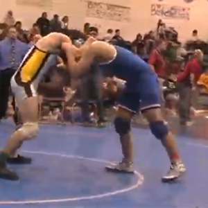 Overtime takedown no reaction Time
