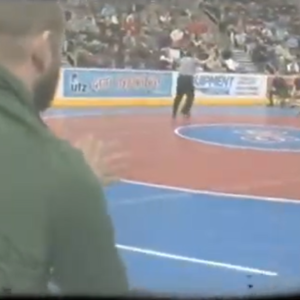 Tough Calls, Great Calls - the 2015 PIAA Wrestling Championships