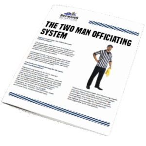 Two Man Officiating